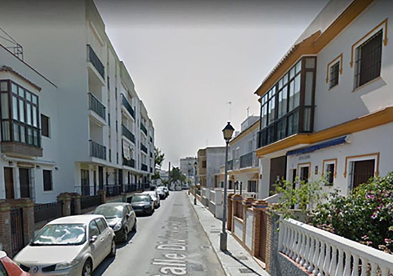 Chipiona Acogedor Exterior foto